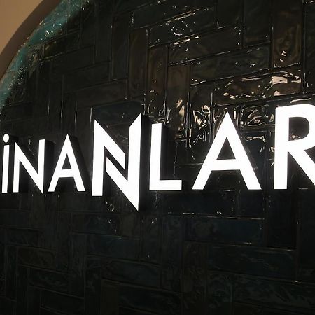 Inanlar City Hotel Yomra Exterior foto